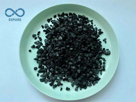 شراء Crushed Raw Coal 4x8 Mesh Activated Carbon GAC In Water Treatment 800mg/g online manufacture