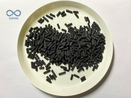 شراء CTC 70% حبوب الفحم النشط الصناعي لمكافحة الروائح online manufacture
