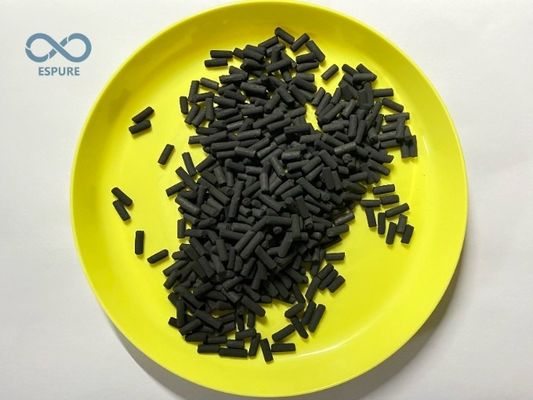 شراء الكربون المنشط المغطى على أساس الفحم الكفاءة لإزالة H2S online manufacture