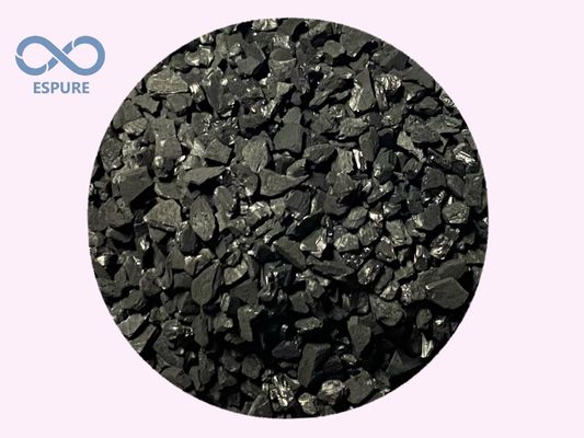 شراء 1500mg/g قشرة جوز الهند الكرنيل الكربون المنشط لتنقية المياه online manufacture