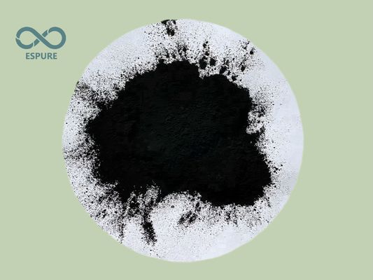 شراء 900mg/g كربون نشط على أساس الخشب في مسحوق لمعالجة الأغذية online manufacture