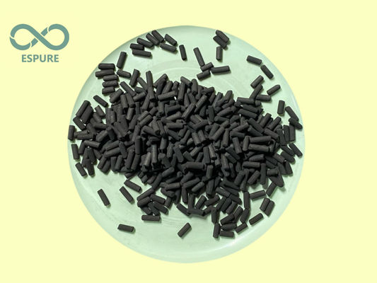 شراء CTC 60 ٪ الكربون النشط على أساس الفحم 4.0 ملم للاسترداد المذيب online manufacture