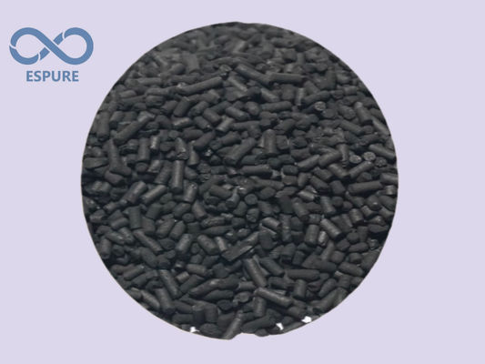 شراء CTC 100% استرداد المذيب الكربون المنشط الكريات الأسطوانية القشرة من جوز الهند online manufacture