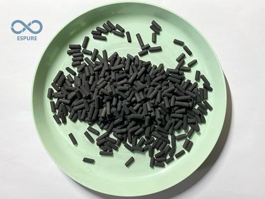 شراء CTC 80٪ استرداد المذيبات القائمة على الفحم الكربون النشط الكريات عالية الأداء online manufacture