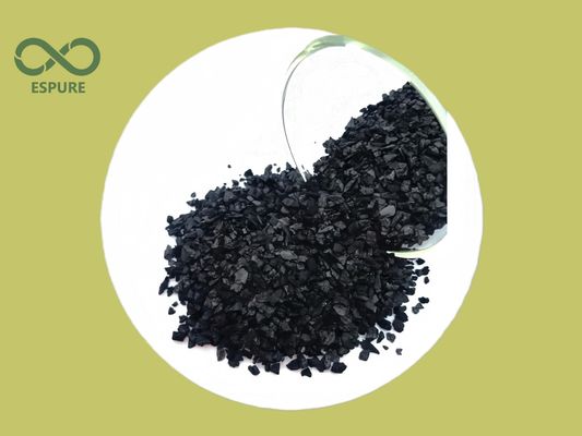 شراء 800mg/g الكربون المنشط المتقطر على أساس الفحم لمعالجة مياه الصرف الصناعي online manufacture
