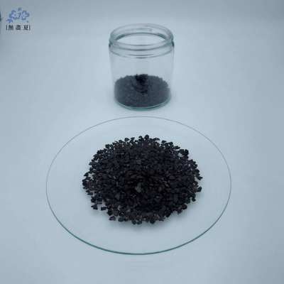 سعر جيد 1200mg/g Coconut Shell Activated Carbon 4×8 Mesh for Gas Purification and Catalyst Carrier الانترنت