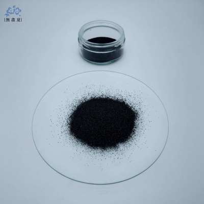 جودة  1500 mg/g Coconut Shell Activated Carbon — 30×60 Mesh Granules, Bulk, ISO & NSF Approved مصنع