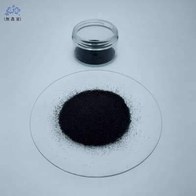 سعر جيد 1600mg/g حبيبات قشرة جوز الهند المنشطة (30*60 شبكة) مصدقة من قبل ISO و NSF الانترنت