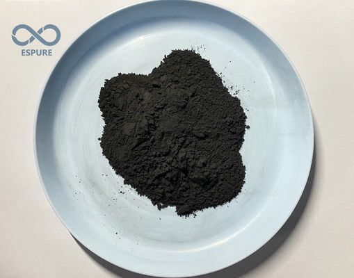 800mg/g PAC على أساس الفحم مسحوق الكربون المنشط لمعالجة غازات الدخان