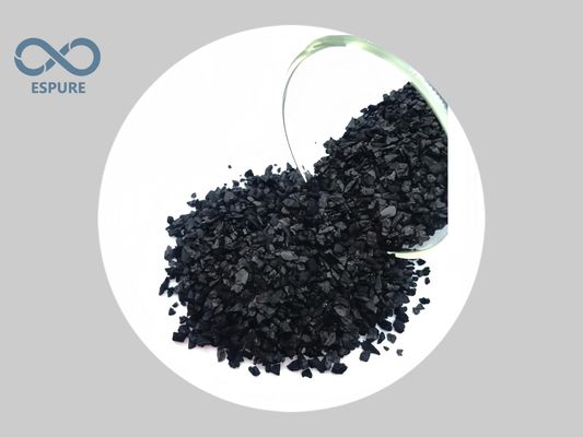 900mg/g 500kg التعبئة والتغليف حبات الكربون المنشط للشفرة المائية