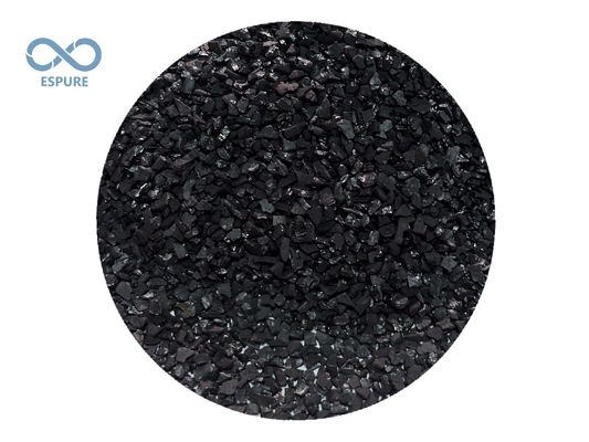 سعر جيد 1400mg/g كربون نشط من قشرة جوز الهند    20*40 حبات الشبكة، بكميات كبيرة، معتمدة من قبل ISO و NSF الانترنت