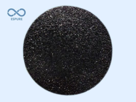 سعر جيد 1500mg/g قشرة جوز الهند الكربون المنشط   30 * 70 الشبكة الحبيبات، السائبة، ISO و NSF معتمدة الانترنت