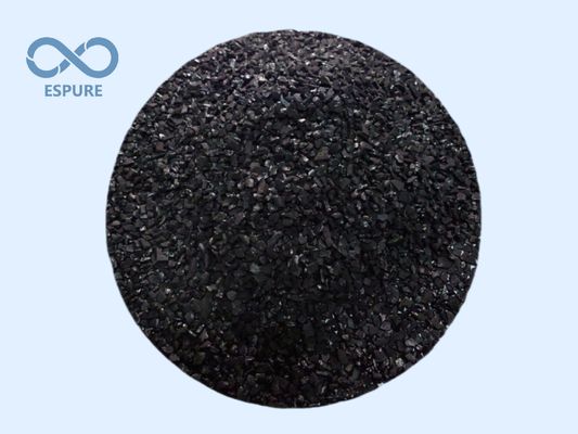 سعر جيد 1500mg/g كربون نشط من قشرة جوز الهند 30*60 الشبكة الحبيبات، سائل، منظمة الأيزو و NSF الانترنت