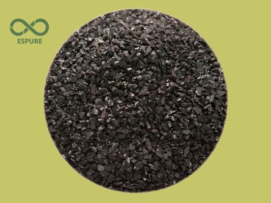 سعر جيد 1700 مجم/جم فحم جوز الهند المنشط - حبيبات شبكية 20*50، سائبة، معتمدة من ISO و NSF الانترنت