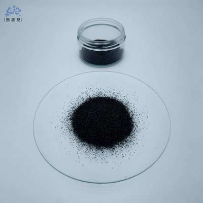 1500mg/g Coconut Shell Activated Carbon — 20×50 Mesh Granules, Bulk, ISO & NSF Certified