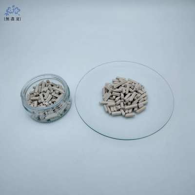 Modified Pelletized Adsorbent For VOCs Solvent Vapor Recovery With Thermal Stability 350℃ 450-550 Kg/M³ Bulk Density And 200 Regeneration Cycles